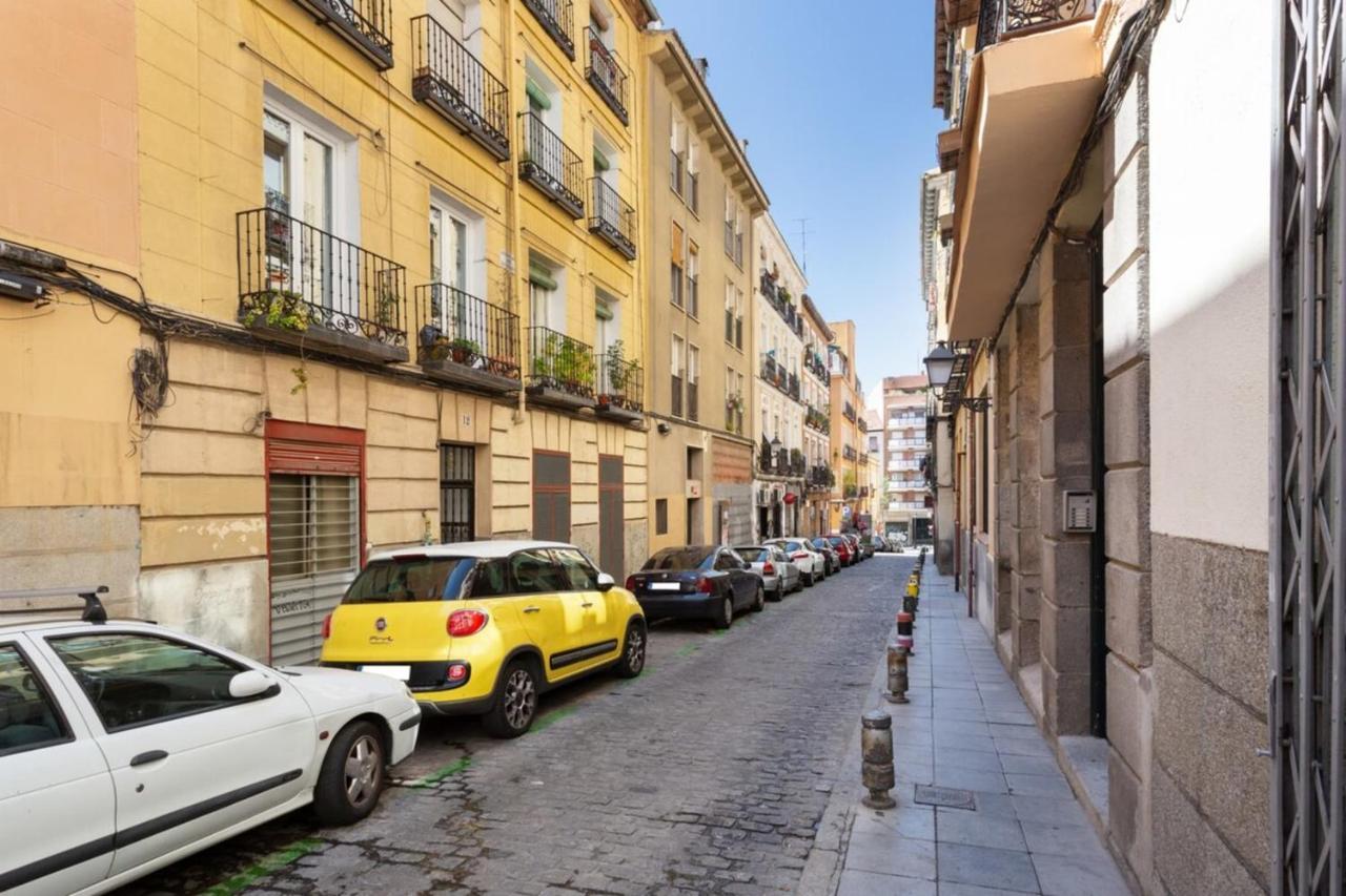 Modern 1 Bedroom Apartment Near Lavapies Madrid Exterior photo