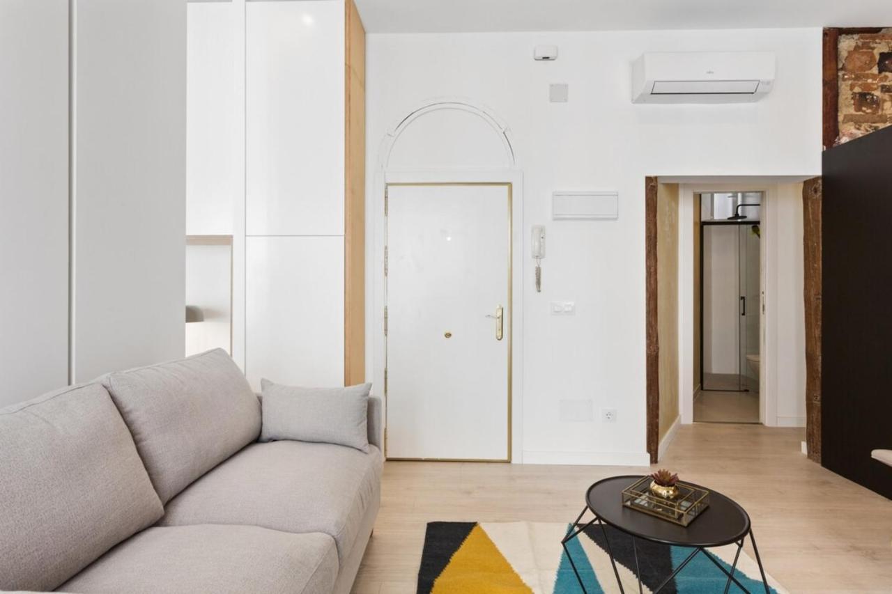 Modern 1 Bedroom Apartment Near Lavapies Madrid Exterior photo