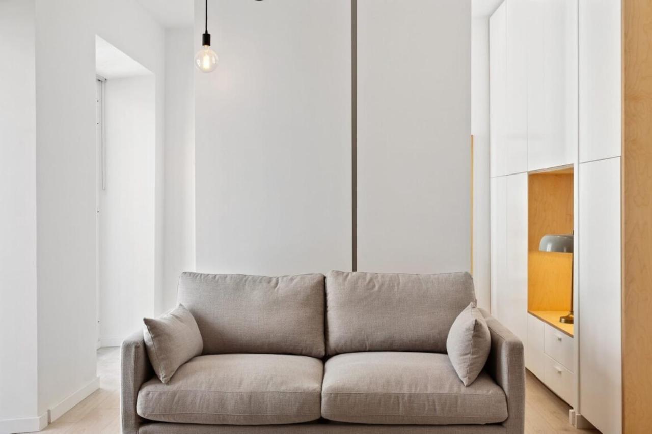 Modern 1 Bedroom Apartment Near Lavapies Madrid Exterior photo
