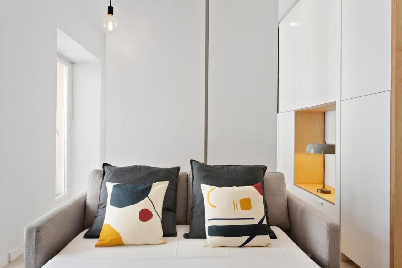 Modern 1 Bedroom Apartment Near Lavapies Madrid Exterior photo