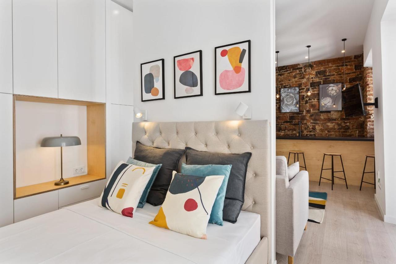 Modern 1 Bedroom Apartment Near Lavapies Madrid Exterior photo